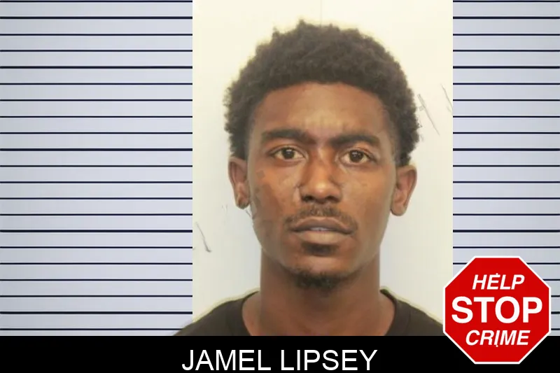 Jamel Lipsey mugshot – Chatham County , Georgia Jamel Lipsey mugshot