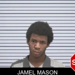 Jamel Mason mugshot