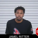 Jamel Ritter mugshot