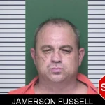 Jamerson Fussell mugshot