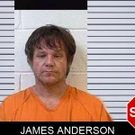 James Anderson mugshot – Polk County , Georgia James Anderson mugshot