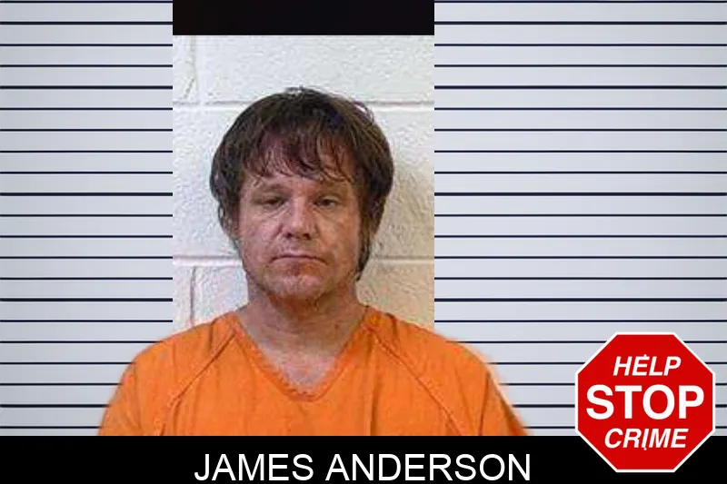 James Anderson mugshot – Polk County , Georgia James Anderson mugshot