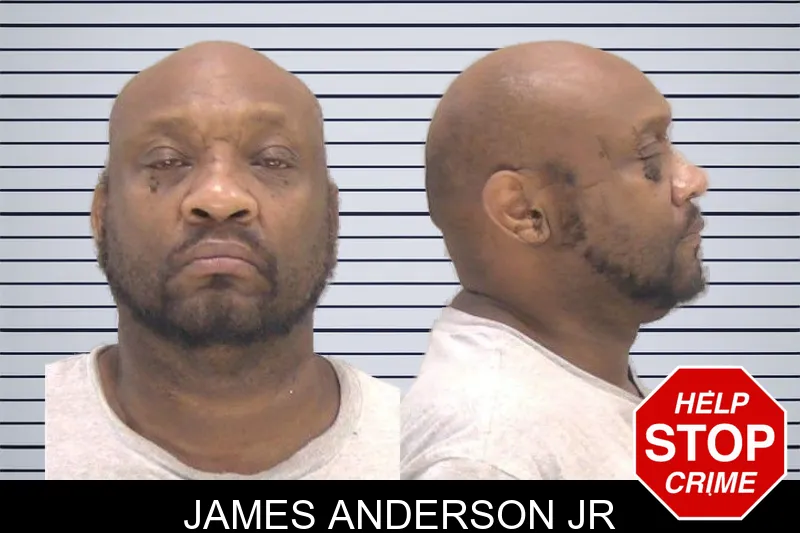 James Anderson Jr mugshot – Richmond County , Georgia James Anderson Jr mugshot