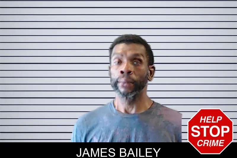 James Bailey mugshot – DeKalb County , Georgia James Bailey mugshot