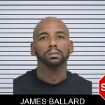 James Ballard mugshot – Catoosa County , Georgia James Ballard mugshot