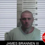 James Brannen III mugshot – Meriwether County , Georgia James Brannen III mugshot