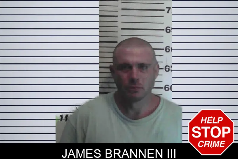 James Brannen III mugshot – Meriwether County , Georgia James Brannen III mugshot