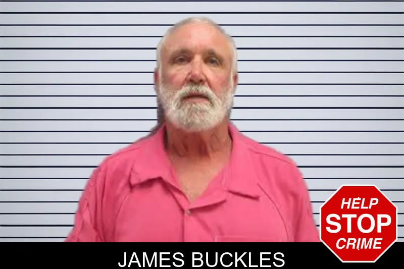 James Buckles mugshot – Lee County , Georgia James Buckles mugshot