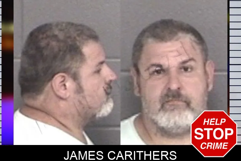 James Carithers mugshot – Barrow County , Georgia James Carithers mugshot