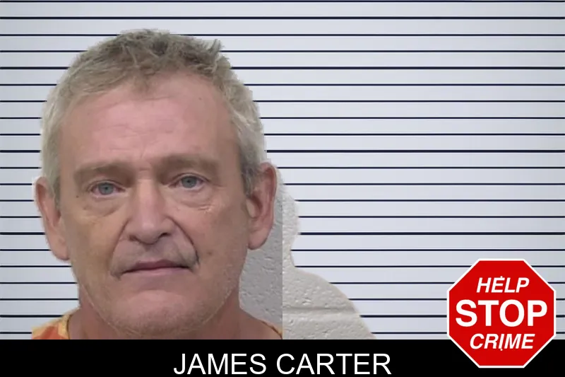 James Carter mugshot – Paulding County , Georgia James Carter mugshot