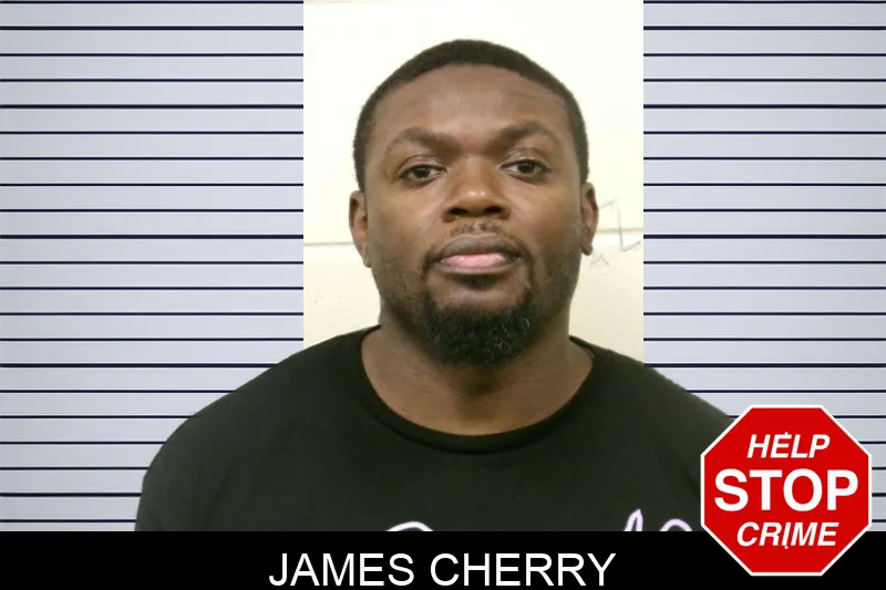 James Cherry mugshot – Bulloch County , Georgia James Cherry mugshot