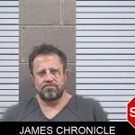 James Chronicle mugshot – Banks County , Georgia James Chronicle mugshot
