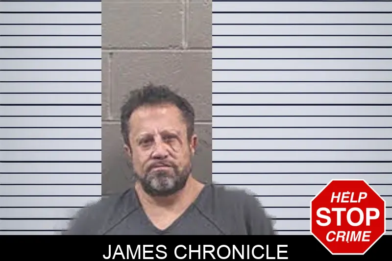 James Chronicle mugshot – Banks County , Georgia James Chronicle mugshot