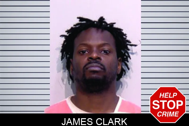 James Clark mugshot – Bartow County , Georgia James Clark mugshot