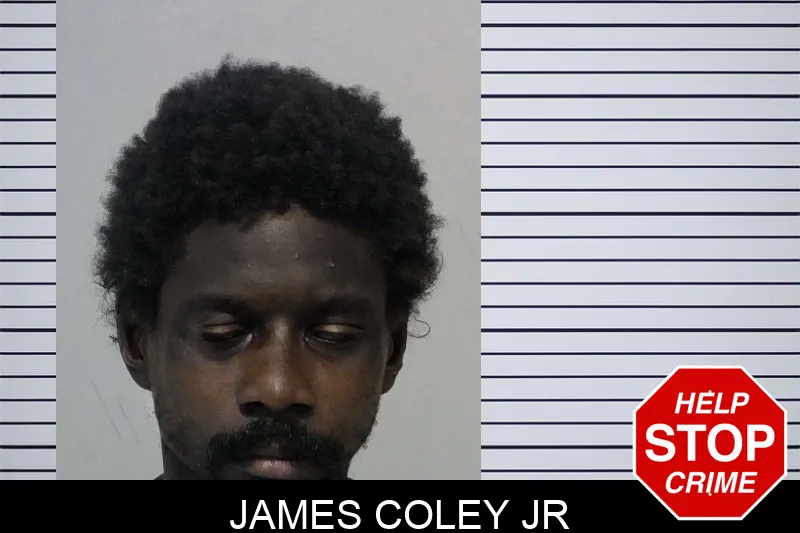 James Coley Jr mugshot – Bibb County , Georgia James Coley Jr mugshot