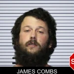 James Combs mugshot