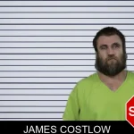 James Costlow mugshot – Lamar County , Georgia James Costlow mugshot
