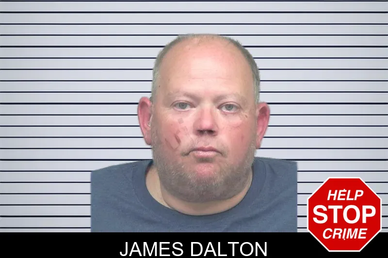 James Dalton mugshot – Gwinnett County , Georgia James Dalton mugshot