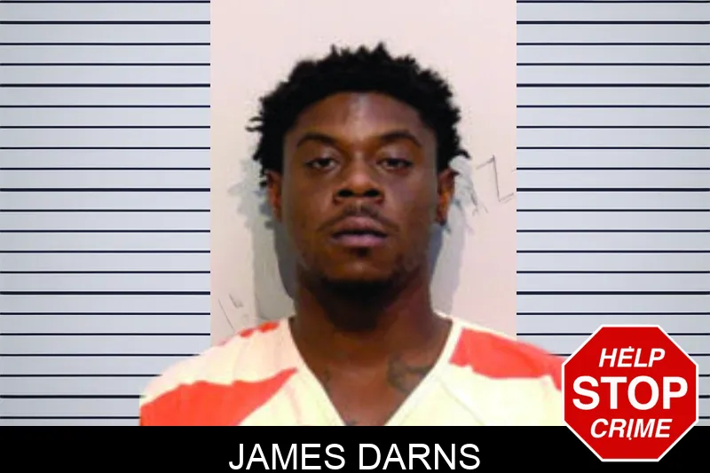 James Darns mugshot – Bartow County , Georgia James Darns mugshot
