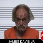 James Davis Jr mugshot
