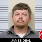 James Deal mugshot