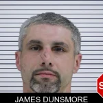 James Dunsmore mugshot – Rabun County , Georgia James Dunsmore mugshot