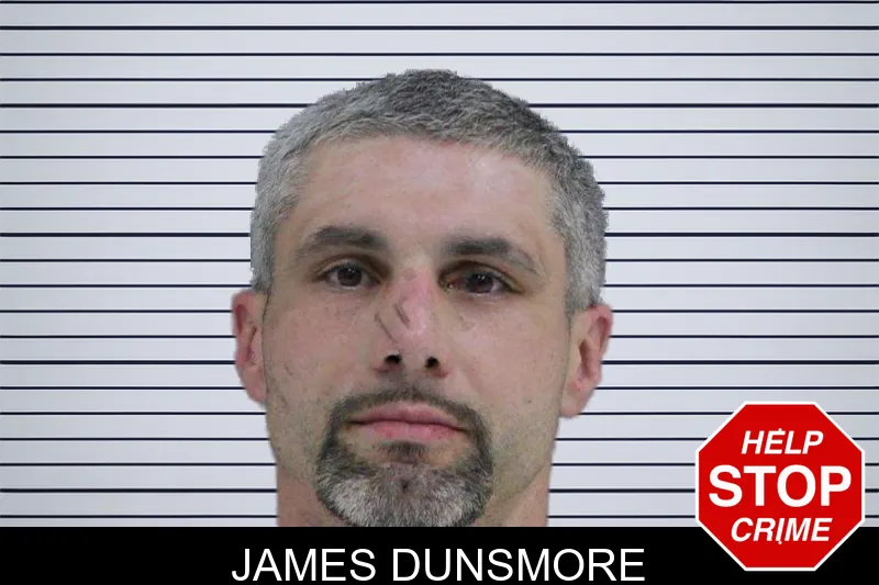 James Dunsmore mugshot – Rabun County , Georgia James Dunsmore mugshot