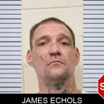 James Echols mugshot – Bulloch County , Georgia James Echols mugshot