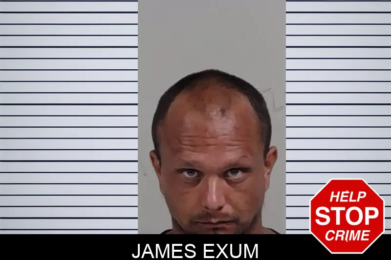 James Exum mugshot – Lowndes County , Georgia James Exum mugshot
