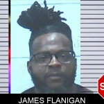 James Flanigan mugshot