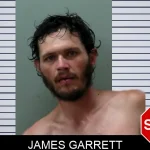 James Garrett mugshot – Towns County , Georgia James Garrett mugshot