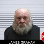 James Graham mugshot – Madison County , Georgia James Graham mugshot