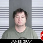 James Gray mugshot – Twiggs County , Georgia James Gray mugshot