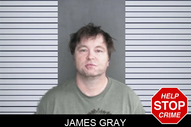James Gray mugshot – Twiggs County , Georgia James Gray mugshot