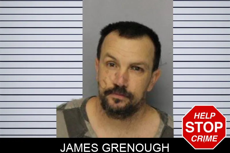 James Grenough mugshot – Hall County , Georgia James Grenough mugshot