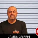James Griffin mugshot