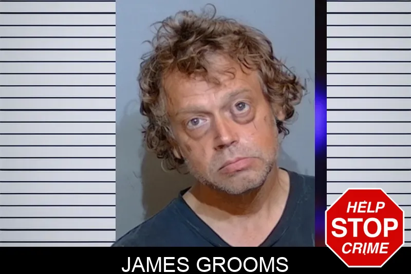 James Grooms mugshot – Glynn County , Georgia James Grooms mugshot