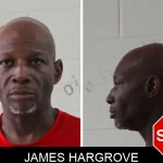James Hargrove mugshot