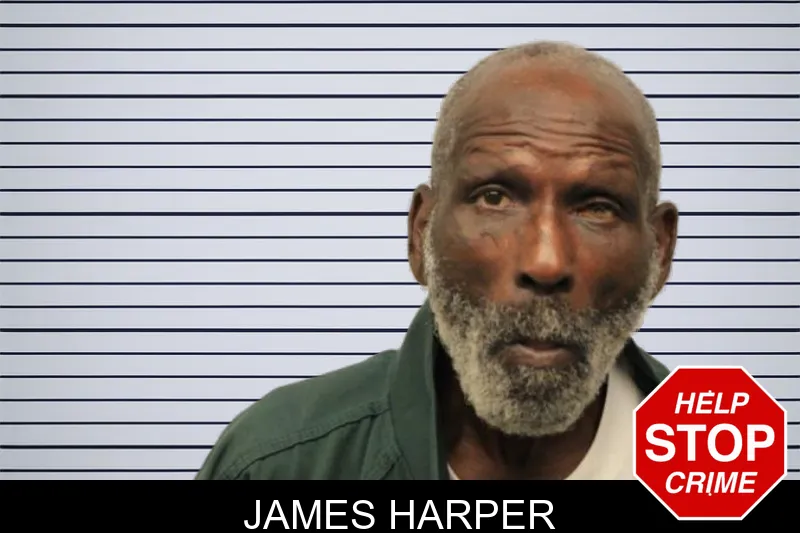 James Harper mugshot – Chatham County , Georgia James Harper mugshot