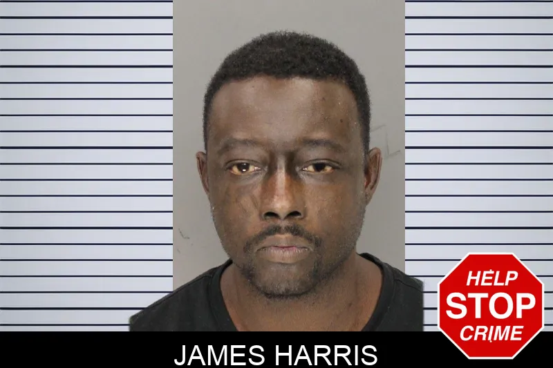 James Harris mugshot – Cobb County , Georgia James Harris mugshot