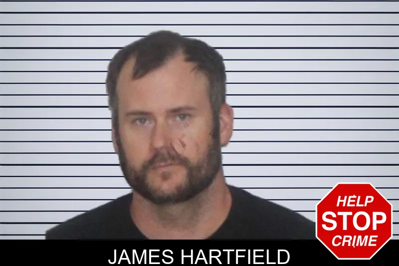 James Hartfield mugshot – Morgan County , Georgia James Hartfield mugshot