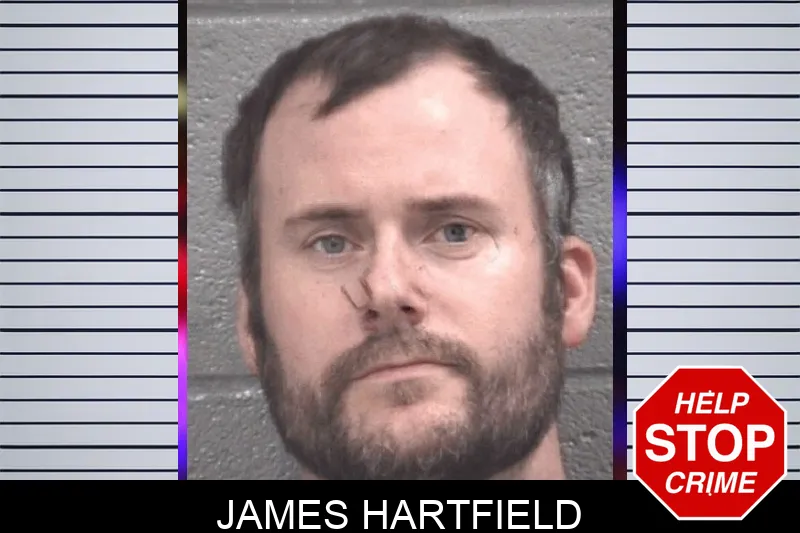 James Hartfield mugshot – Columbia County , Georgia James Hartfield mugshot