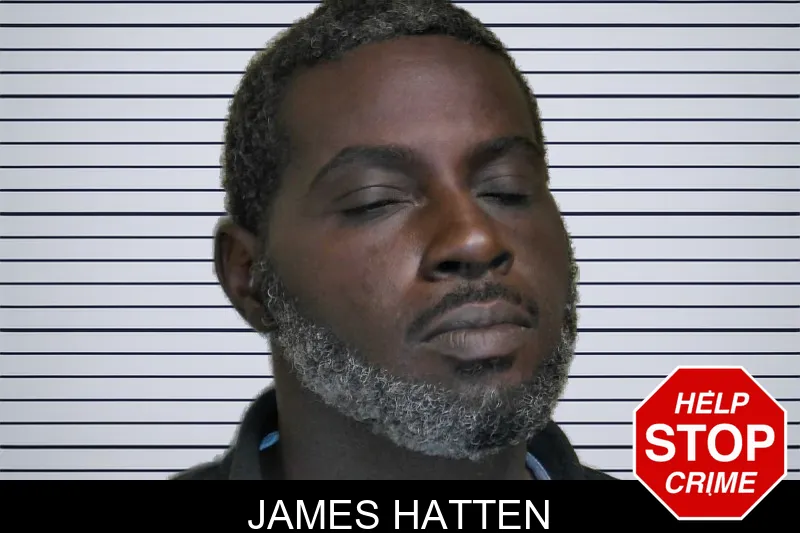James Hatten mugshot – Montgomery County , Georgia James Hatten mugshot