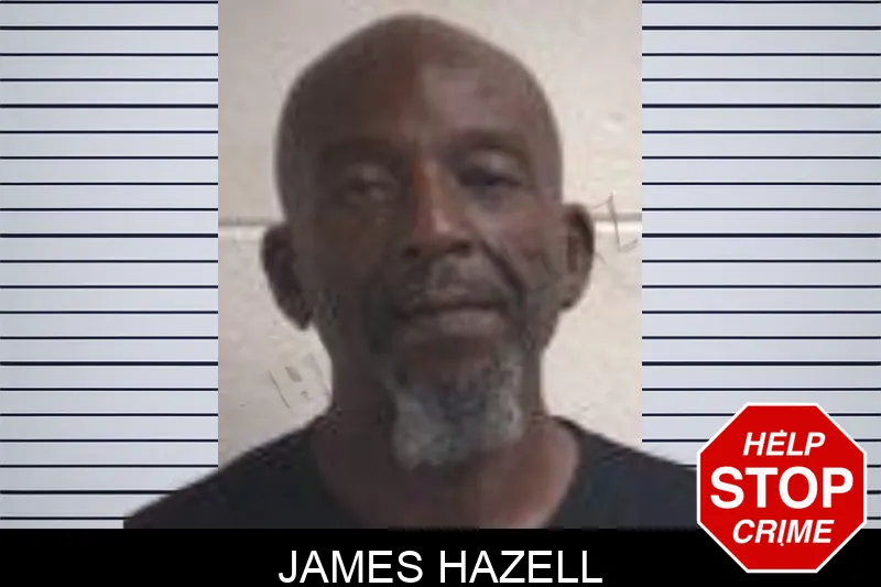 James Hazell mugshot – Henry County , Georgia James Hazell mugshot