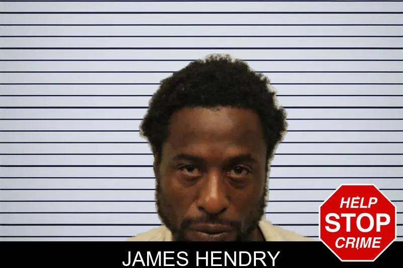 James Hendry mugshot – Chatham County , Georgia James Hendry mugshot