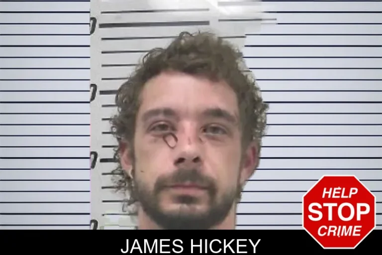 James Hickey mugshot – Colquitt County , Georgia James Hickey