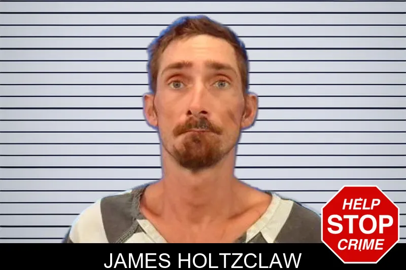 James Holtzclaw mugshot