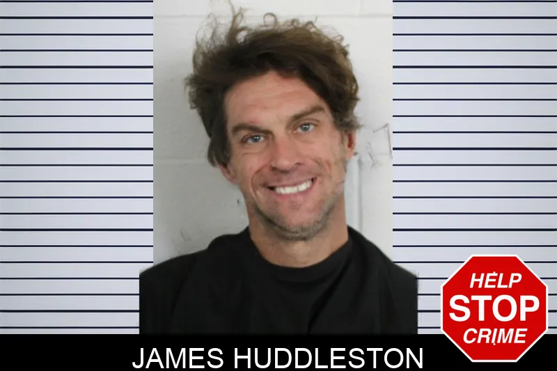 James Huddleston mugshot – Floyd County , Georgia James Huddleston mugshot