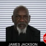 James Jackson mugshot