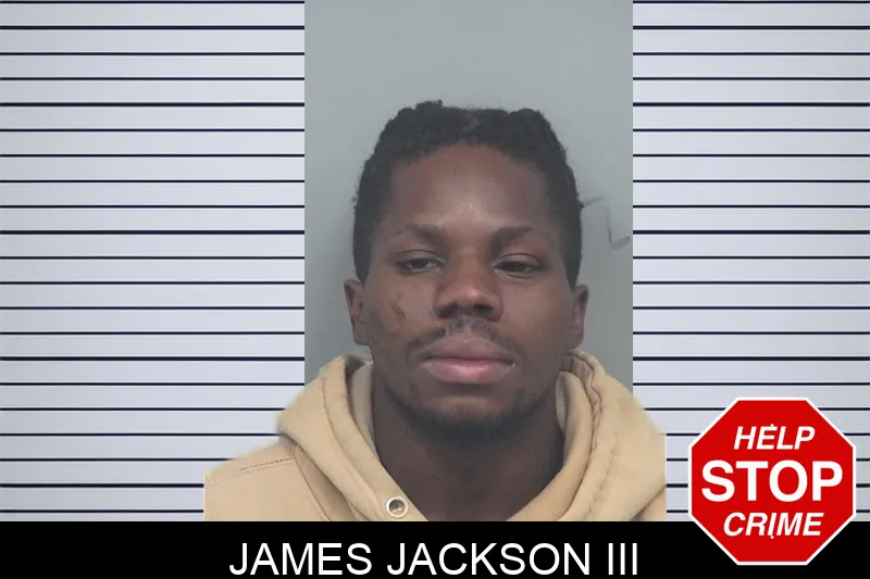 James Jackson III mugshot – Gwinnett County , Georgia James Jackson III mugshot